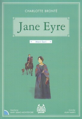 Mavi Seri - Jane Eyre - Arkadaş Yayınları