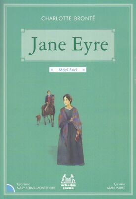 Mavi Seri - Jane Eyre - 1