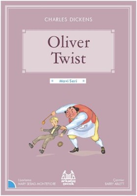Mavi Seri - Oliver Twist - Arkadaş Yayınları