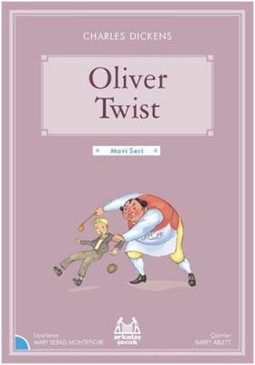 Mavi Seri - Oliver Twist - 1