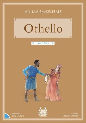 Mavi Seri - Othello - Arkadaş Yayınları