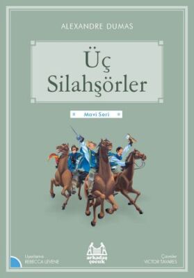 Mavi Seri - Üç Silahşörler - 1