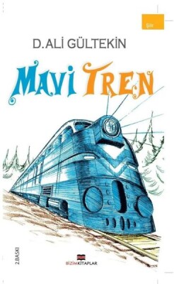 Mavi Tren - Bizim Kitaplar Yayınevi