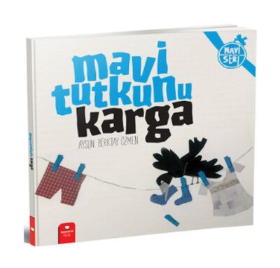 Mavi Tutkunu Karga - 1