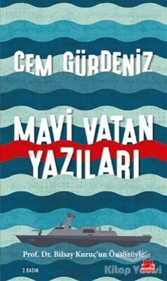 Mavi Vatan Yazıları - Kırmızı Kedi Yayınevi