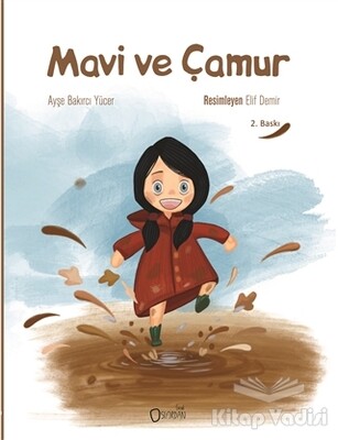 Mavi ve Çamur - Sıfırdan Yayınları