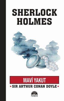 Mavi Yakut - Sherlock Holmes - 1