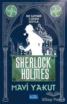 Mavi Yakut - Sherlock Holmes - 1