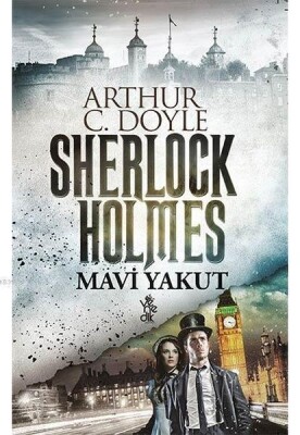 Mavi Yakut - Sherlock Holmes - Venedik Yayınları