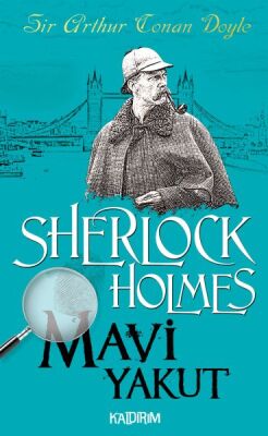 Mavi Yakut / Sherlock Homes - 1