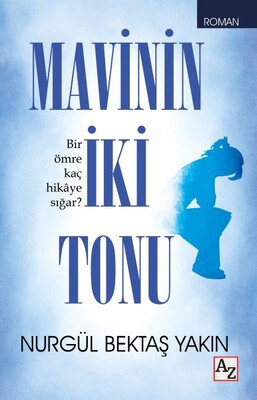 Mavinin İki Tonu - Az Kitap