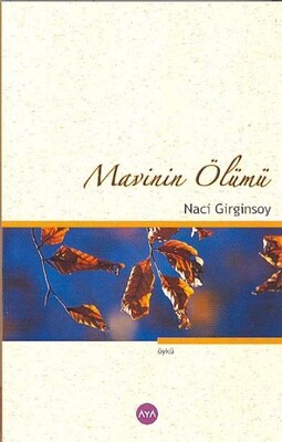 Mavinin Ölümü - Aya Kitap