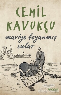 Maviye Boyanmış Sular - Can Sanat Yayınları