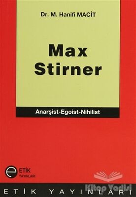 Max Stirner - 1