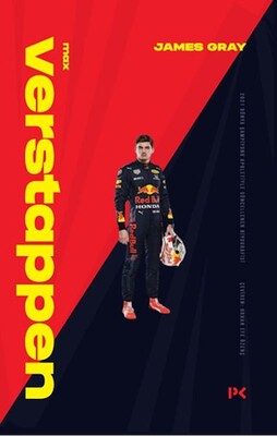 Max Verstappen : 2021 Dünya Şampiyonu Apoletiyle Güncellenen Biyografisi - Profil Kitap