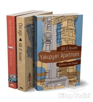 Maya Asvani Seti (3 Kitap Takım) - Maya Kitap