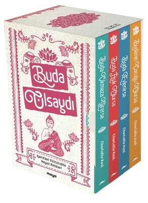 Maya Buda Olsaydı Seti - 4 Kitap Takım Kutulu - Maya Kitap