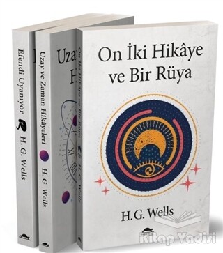 Maya Wells Seti - (3 Kitap Takım) - Maya Kitap