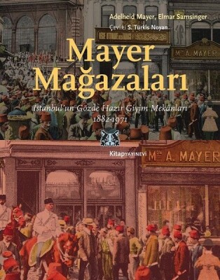 Mayer Mağazaları - Kitap Yayınevi