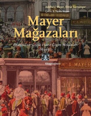 Mayer Mağazaları - 1