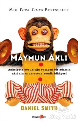 Maymun Aklı - Okuyan Us Yayınları