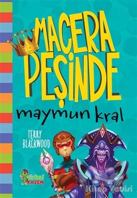 Maymun Kral - Macera Peşinde - 1