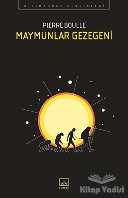 Maymunlar Gezegeni - İthaki Yayınları