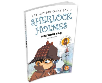 Mazarin Taşı - Sherlock Holmes - Biom Yayınları