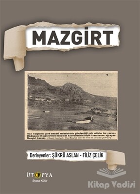 Mazgirt - Ütopya Yayınevi