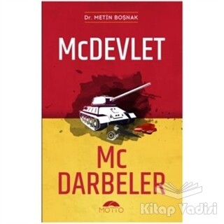 Mc Devlet - Mc Darbeler - Motto