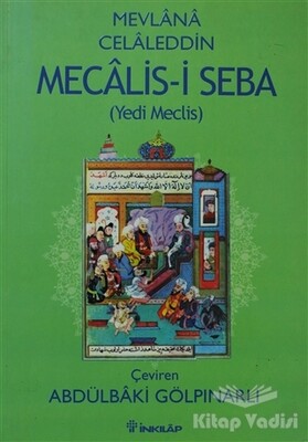 Mecalis-i Seba - İnkılap Kitabevi