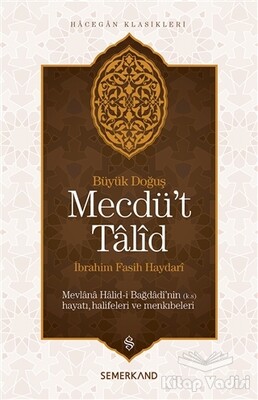 Mecdü't Talid - Semerkand Yayınları