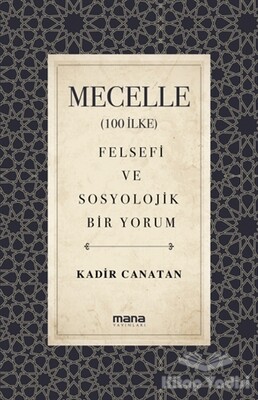 Mecelle - Mana Yayınları