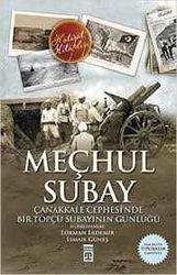 Meçhul Subay - Timaş Yayınları