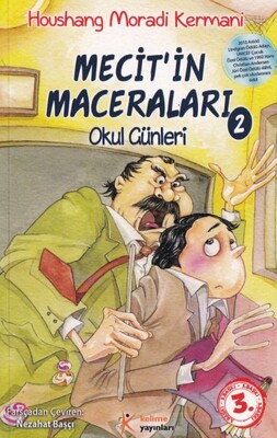 Mecit’in Maceraları - 2 - Kelime Yayınları