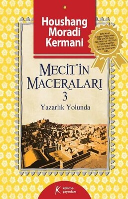 Mecit'in Maceraları - 3 - Kelime Yayınları