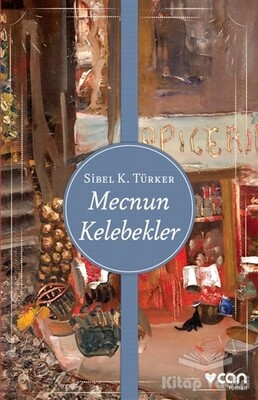 Mecnun Kelebekler - Can Sanat Yayınları