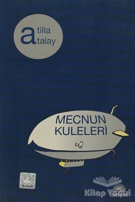 Mecnun Kuleleri - İletişim Yayınları