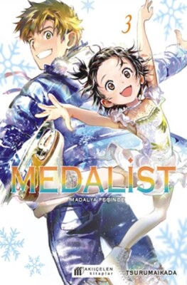 Medalist – Madalya Peşinde 3 - Akılçelen Kitaplar