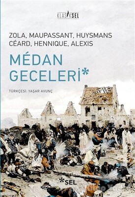 Medan Geceleri - Sel Yayınları