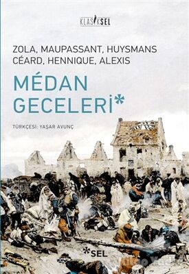 Medan Geceleri - 1