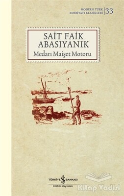 Medari Maişet Motoru (Ciltli) - İş Bankası Kültür Yayınları