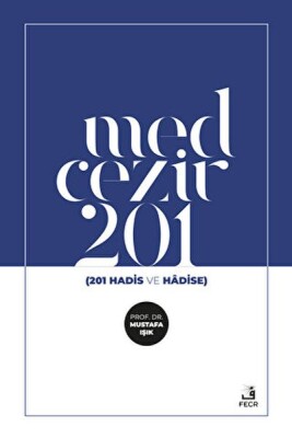 Medcezir 201 - Fecr Yayınları