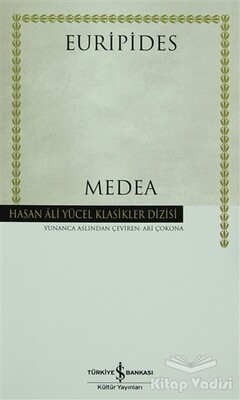 Medea (Euripides) - İş Bankası Kültür Yayınları