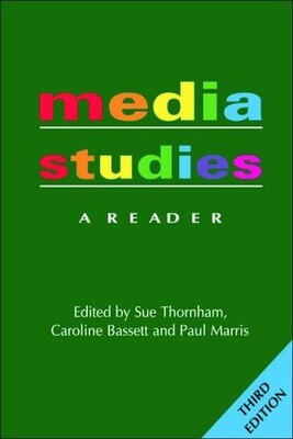 Media Studies : A Reader - Edinburgh University Press