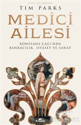 Medici Ailesi - Kronik Kitap