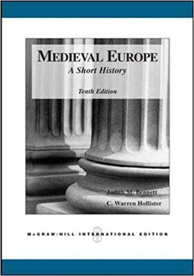 Medieval Europe: A Short History - McGraw-Hill Education
