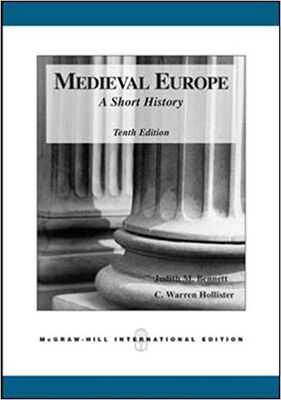 Medieval Europe: A Short History - 1