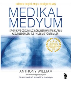 Medikal Medyum - Nemesis Kitap