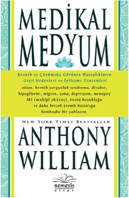 Medikal Medyum - Nemesis Kitap